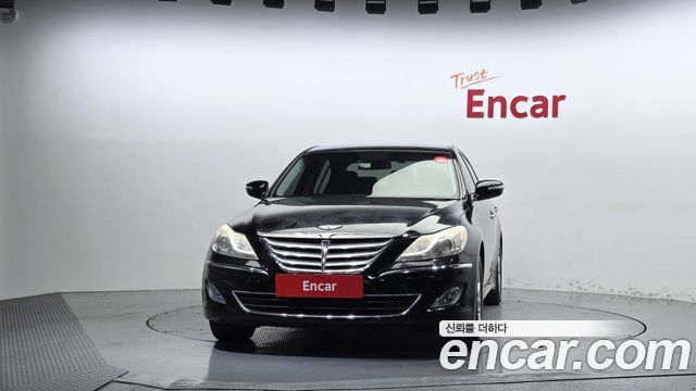 Hyundai Genesis 2014 — photo 3