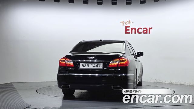 Hyundai Genesis 2014 — photo 4
