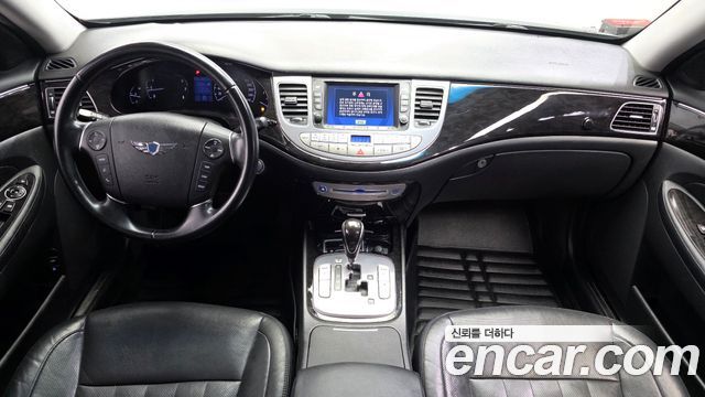 Hyundai Genesis 2014 — photo 7