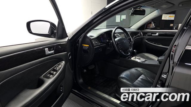 Hyundai Genesis 2014 — photo 10