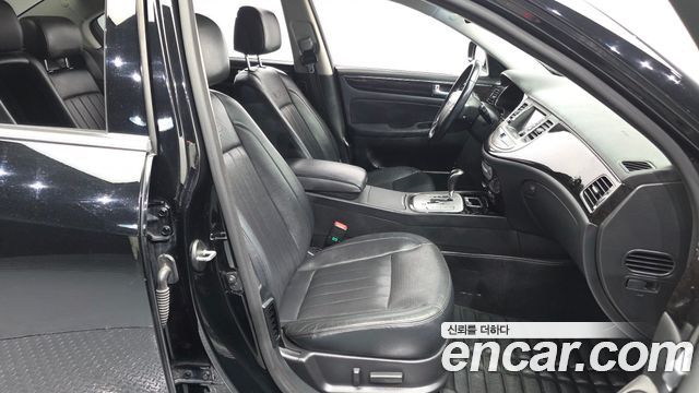 Hyundai Genesis 2014 — photo 11