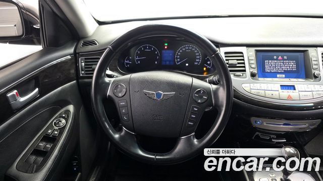 Hyundai Genesis 2014 — photo 13