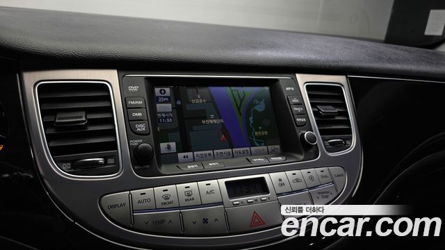 Hyundai Genesis 2014 — photo 14