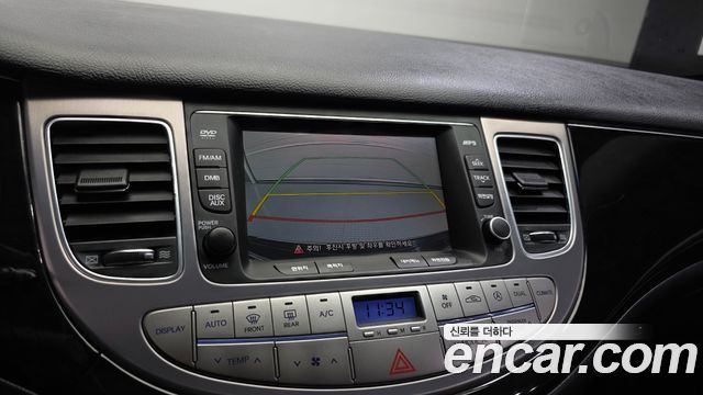 Hyundai Genesis 2014 — photo 15