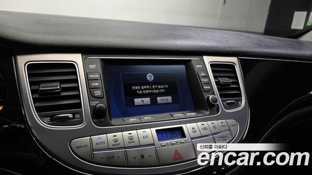 Hyundai Genesis 2014 — photo 16