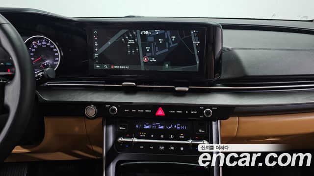 Kia Canival 2021 — photo 20