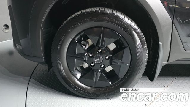 KG Mobility Musso 2026 — photo 5
