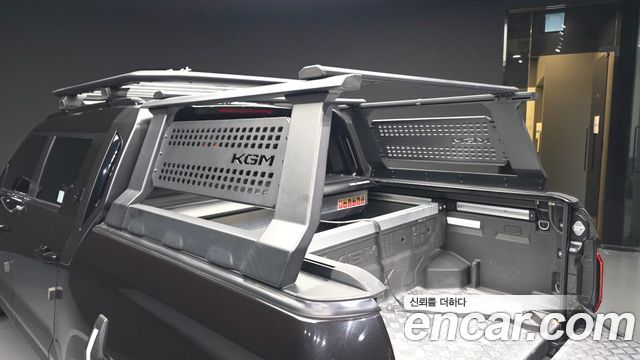 KG Mobility Musso 2026 — photo 24