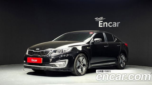 Kia K5 2013 — photo 1