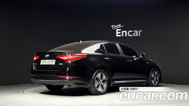 Kia K5 2013 — photo 2