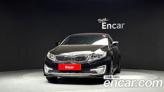 Kia K5 2013 — photo 3
