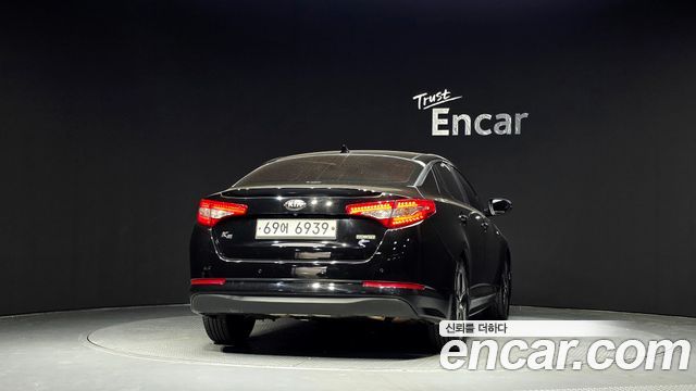 Kia K5 2013 — photo 4