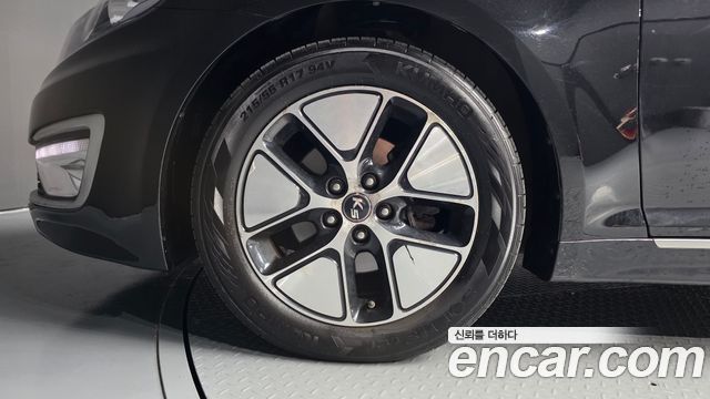 Kia K5 2013 — photo 5