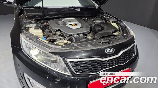 Kia K5 2013 — photo 6