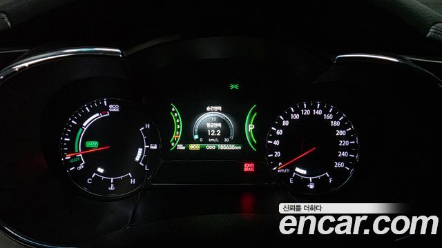 Kia K5 2013 — photo 8