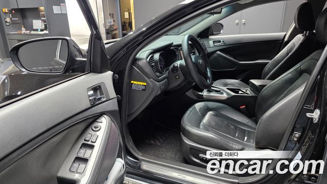Kia K5 2013 — photo 10