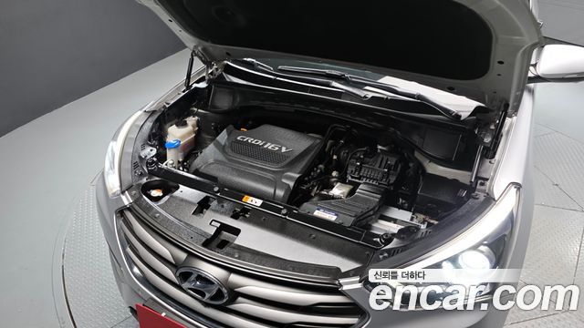 Hyundai Santafe 2016 — photo 6