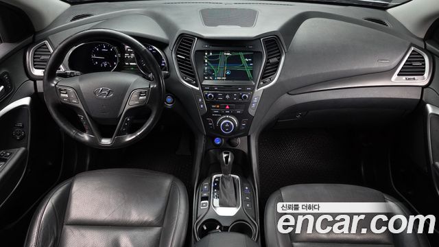 Hyundai Santafe 2016 — photo 7
