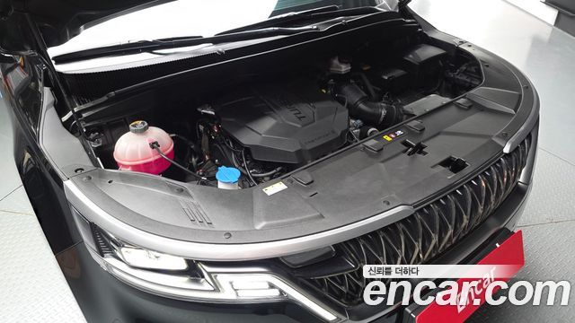 Kia Canival 2023 — photo 6