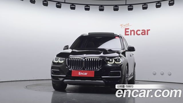 BMW X5 2022 — photo 3