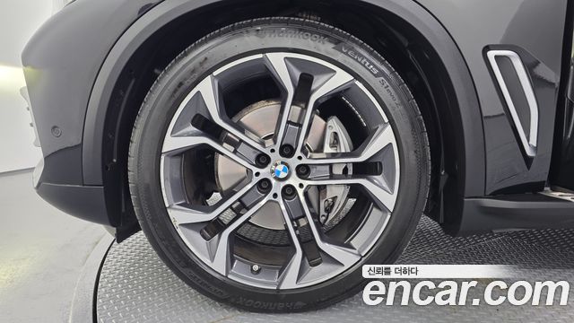 BMW X5 2022 — photo 5