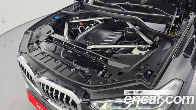 BMW X5 2022 — photo 6