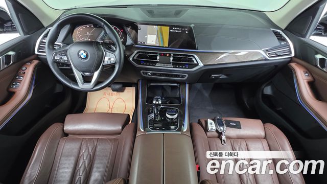 BMW X5 2022 — photo 7