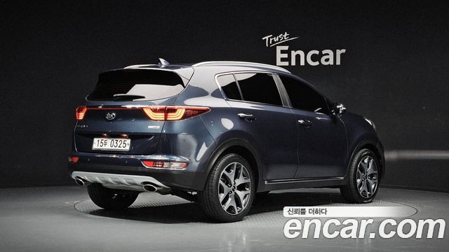 Kia Sportage 2016 — photo 2