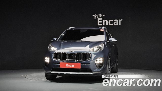 Kia Sportage 2016 — photo 3