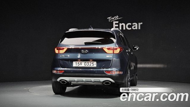 Kia Sportage 2016 — photo 4