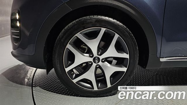 Kia Sportage 2016 — photo 5