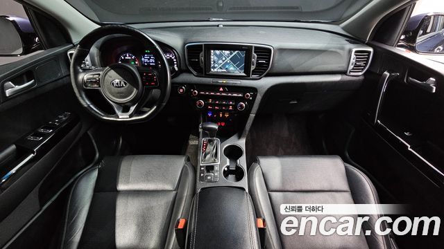 Kia Sportage 2016 — photo 10