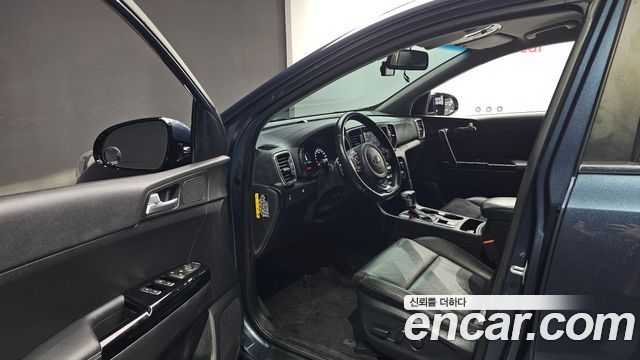 Kia Sportage 2016 — photo 13