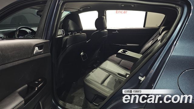 Kia Sportage 2016 — photo 17