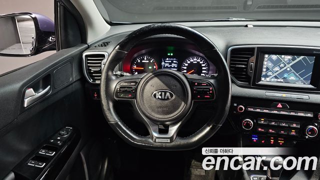 Kia Sportage 2016 — photo 18