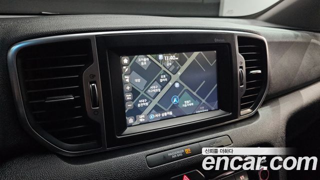 Kia Sportage 2016 — photo 19