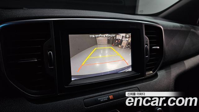 Kia Sportage 2016 — photo 20