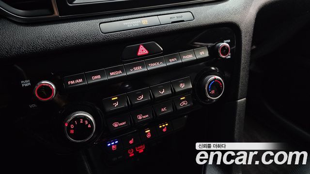 Kia Sportage 2016 — photo 21