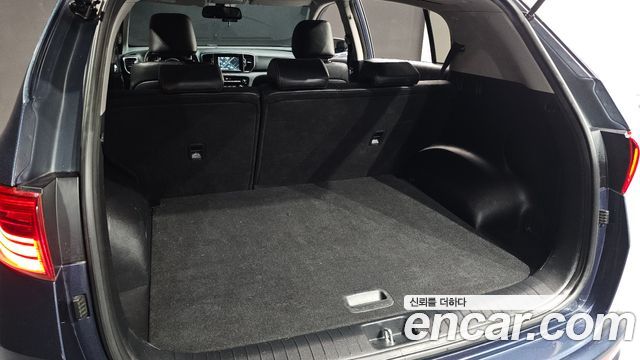 Kia Sportage 2016 — photo 26