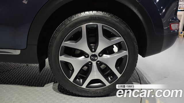 Kia Sportage 2016 — photo 7