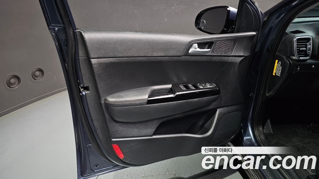 Kia Sportage 2016 — photo 14