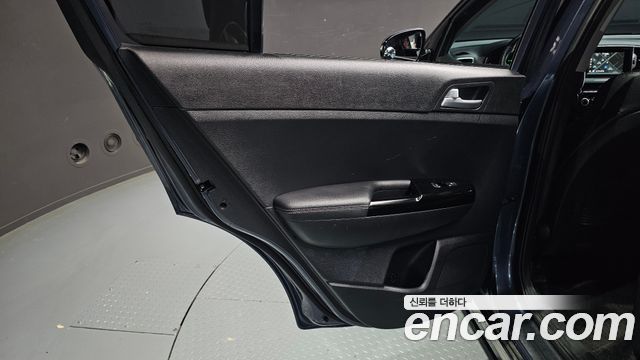 Kia Sportage 2016 — photo 15