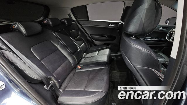 Kia Sportage 2016 — photo 30