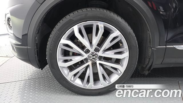 Volkswagen T-Roc 2022 — photo 5