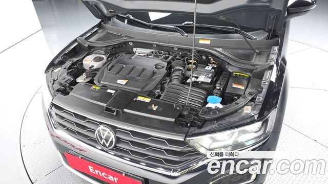 Volkswagen T-Roc 2022 — photo 6