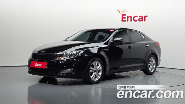 Kia K5 2013 — photo 1