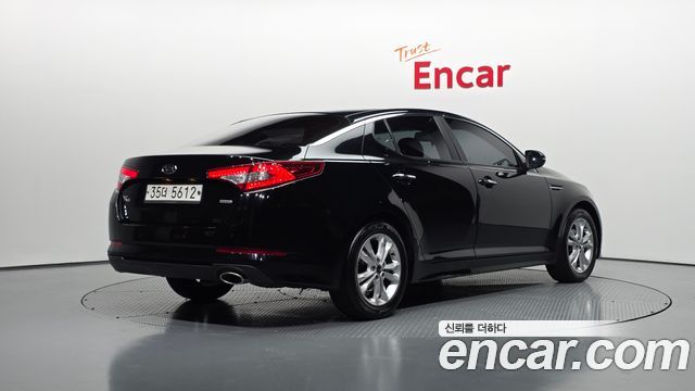 Kia K5 2013 — photo 2