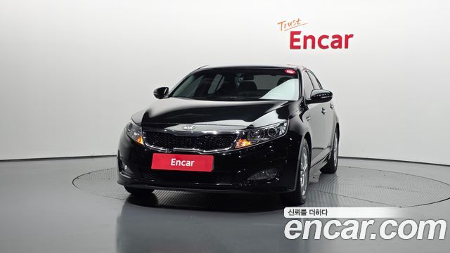 Kia K5 2013 — photo 3