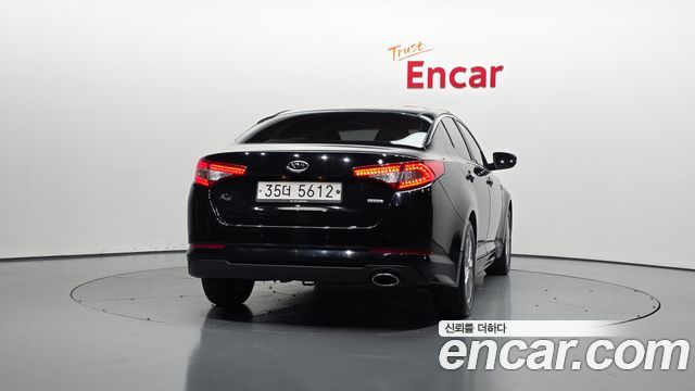 Kia K5 2013 — photo 4