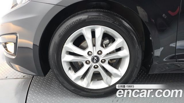 Kia K5 2013 — photo 5